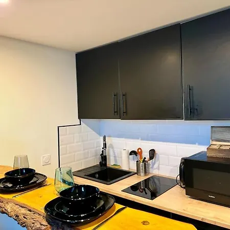 La Cachette En Duplex - 公寓 兰斯
